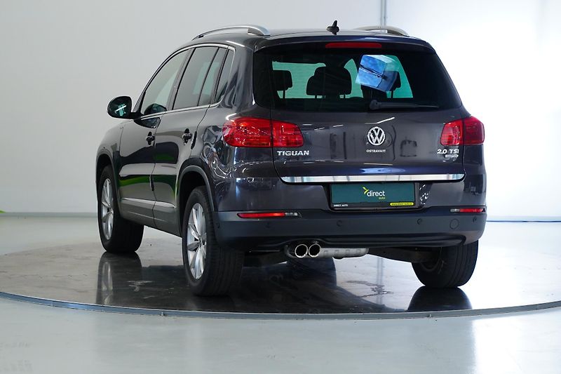 Volkswagen Tiguan - fotka 7 z 27