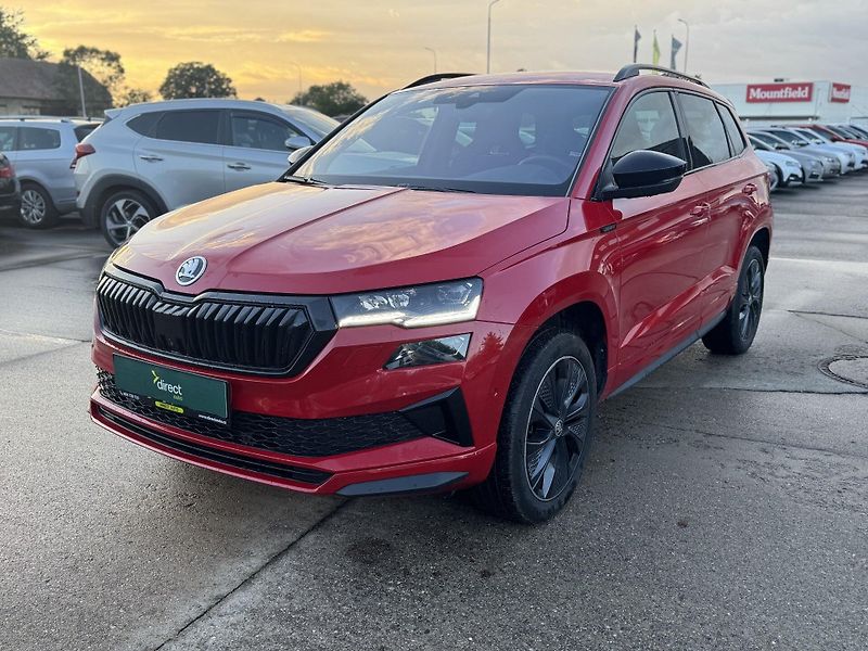 Škoda Karoq - fotografie inzerátu
