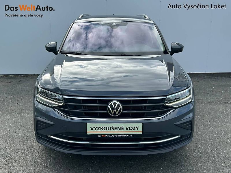 Volkswagen Tiguan (2023) 1.5 TSI 110kW MOVE manuál - fotka 4 z 31