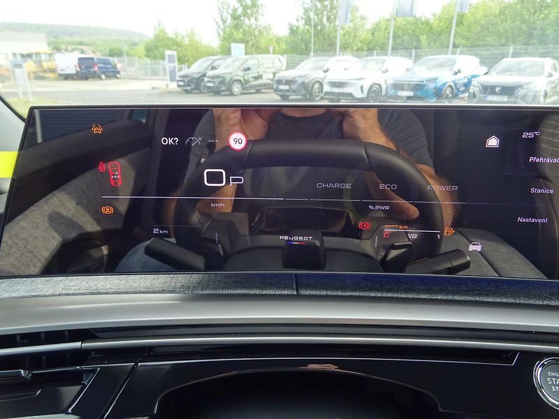 Peugeot 3008 (2026) ALLURE Hybrid 145k e-DCS6 - fotka 28 z 45
