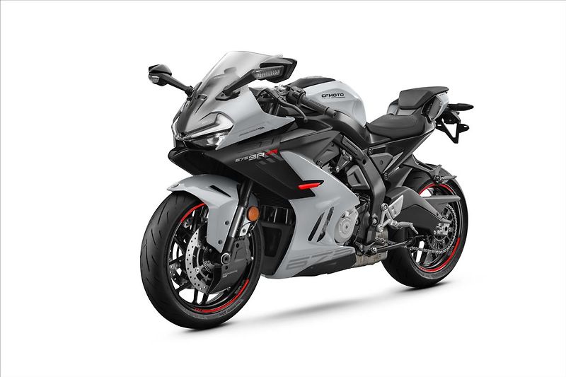 CFMOTO (2025) 675 SR-R  EU5+ - fotografie inzerátu