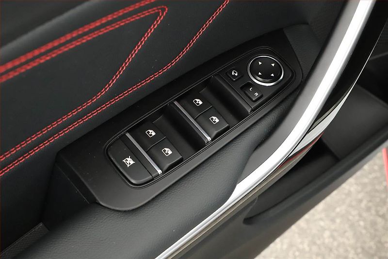 Kia Pro_Ceed (2021) GT 1.6 T-GDI, Automat, Kůže - fotka 11 z 19
