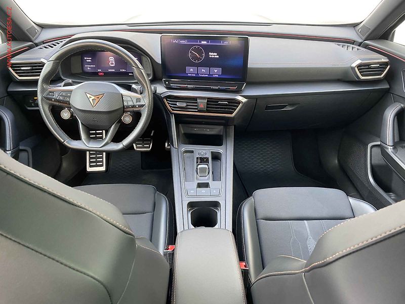 Cupra Formentor (2021) 2.0 TSi 4Drive, DSG, navi, - fotka 8 z 21