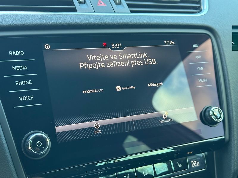 Škoda Octavia (2018) 1.6TDi NOVÉ ROZVODY, APP,NAVI - fotka 13 z 17