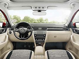 Škoda Rapid dostala novou generaci multimediálních systémů.