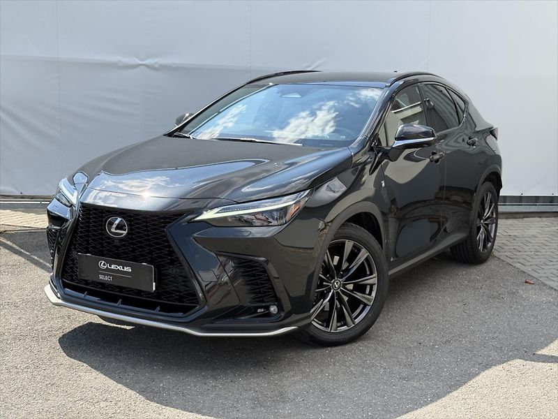 Lexus NX 350h 2,5 F-sport, 4x4 - fotografie inzerátu