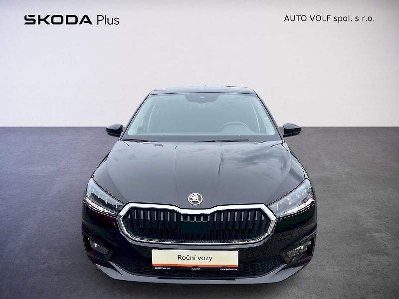 Škoda Fabia (2025) Top Selection 1.0TSi 70kW 5°ma - fotka 4 z 30