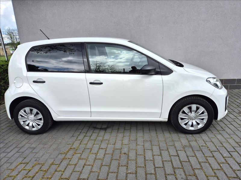 Volkswagen up! 1,0 i 5 Dv. Load Užitk. Klima - fotka 8 z 24
