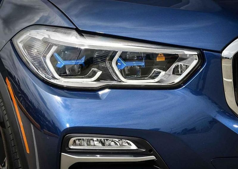 BMW X5 M50d