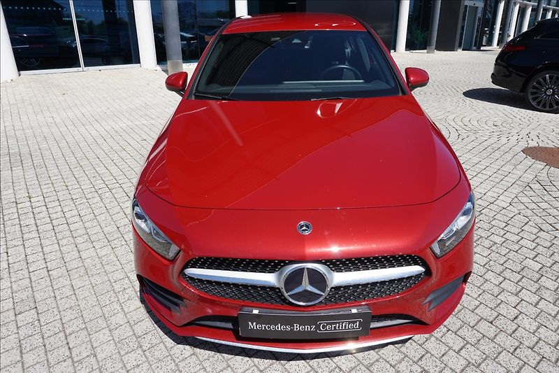 Mercedes-Benz Třídy A 1,3 A 180 - fotka 2 z 16