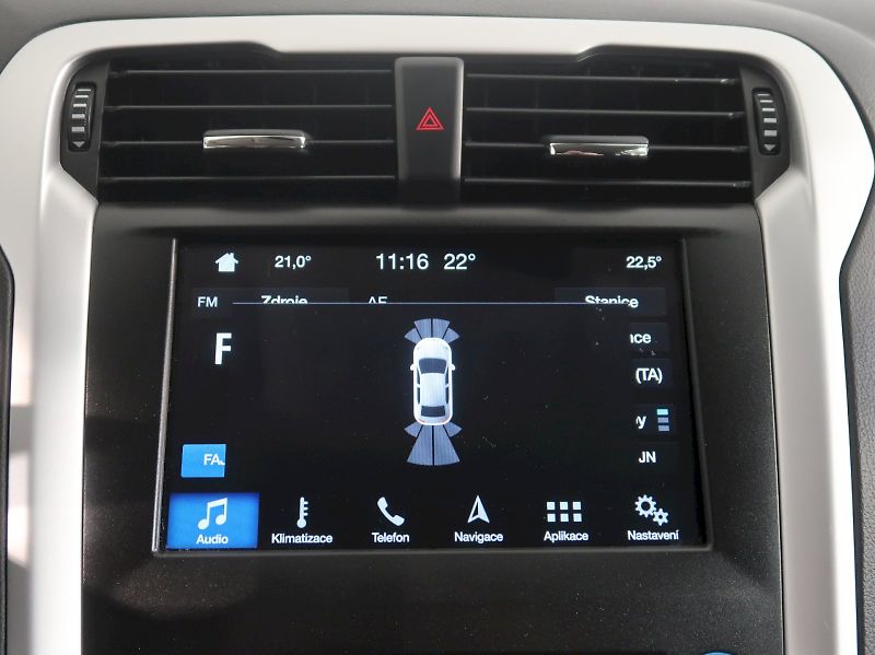 Ford Mondeo (2019) 1.5ecoBoost 121KW - fotka 21 z 31