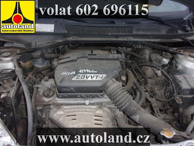 Toyota RAV4 (2000) VOLAT 602 696115 - fotka 6 z 10
