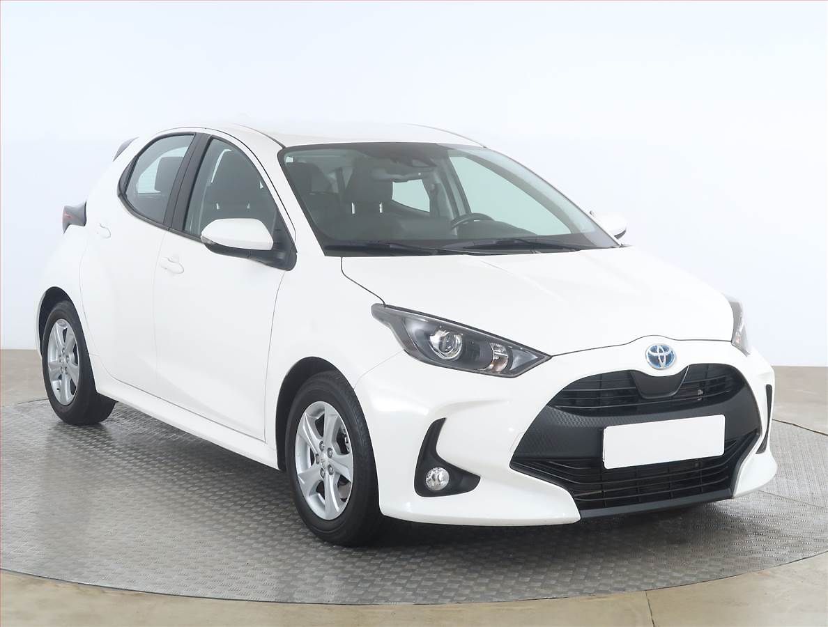 Toyota Yaris 1.5 VVT-i Hybrid, Automat