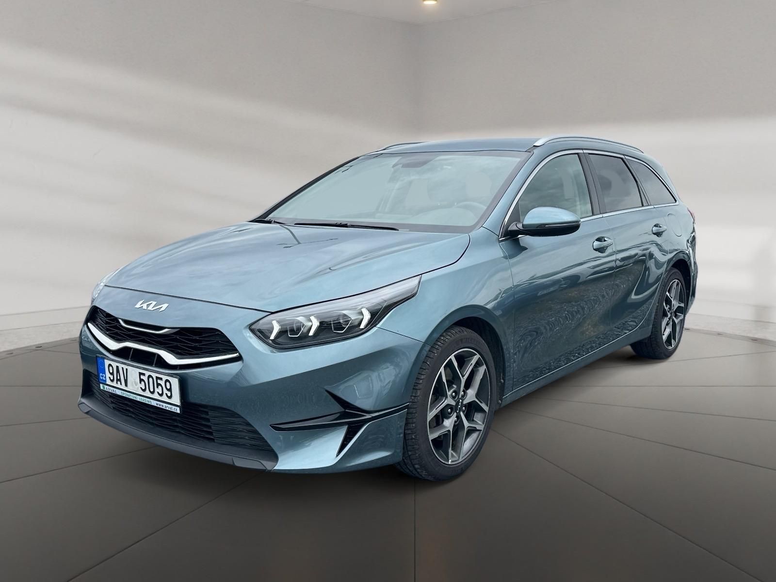Kia Ceed TOP 1.5T-GDI 118kW CZ DPH 