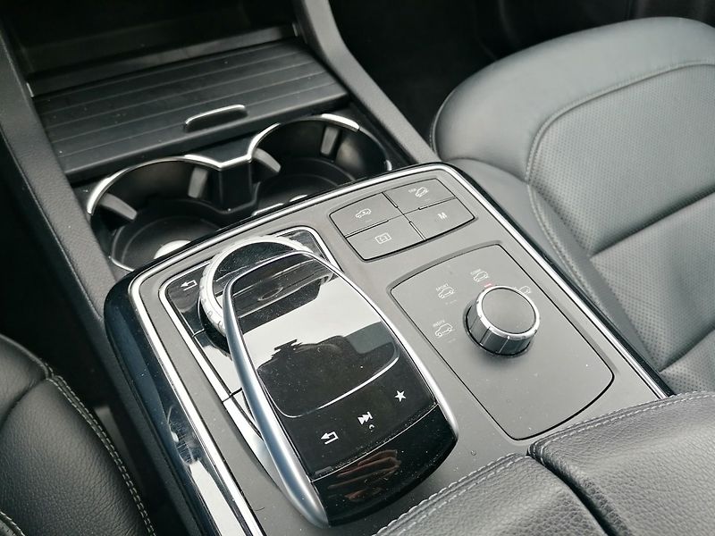 Mercedes-Benz GLE (2017) 350 CDi 4MATIC - fotka 24 z 33