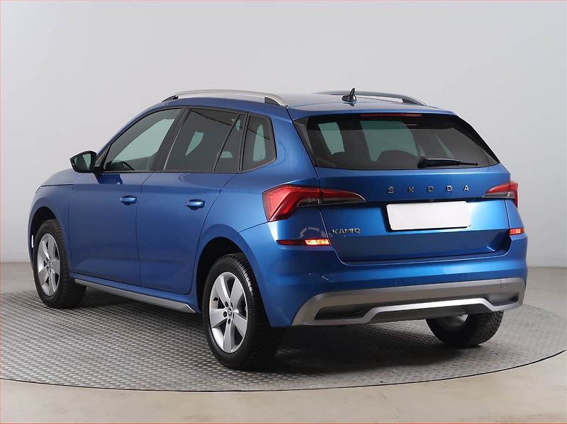 Škoda Kamiq (2019) 1.0 TSI, Automat, Navi - fotka 4 z 18