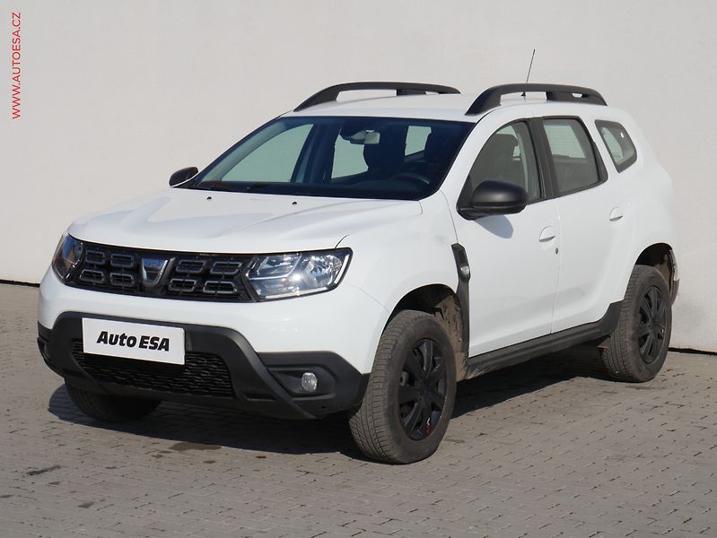 Dacia Duster (2018) 1.5 dCi, ČR, Prestige - fotka 3 z 16