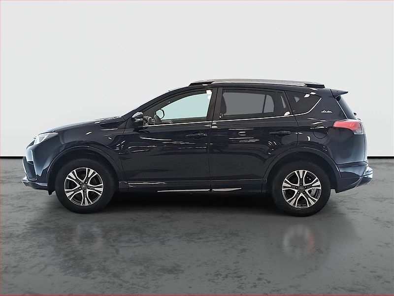 Toyota RAV4 (2018) 2.0 D-4D, ČR,1.maj, Serv.kniha - fotka 3 z 16