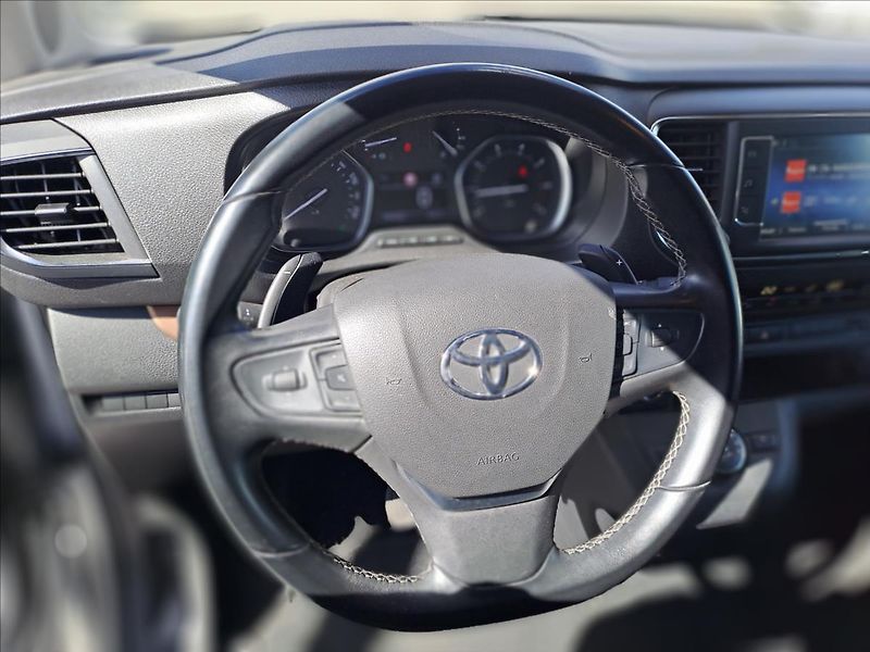 Toyota ProAce Verso 2,0 D 130 kW AUTOMAT KOUPENO C - fotka 11 z 18