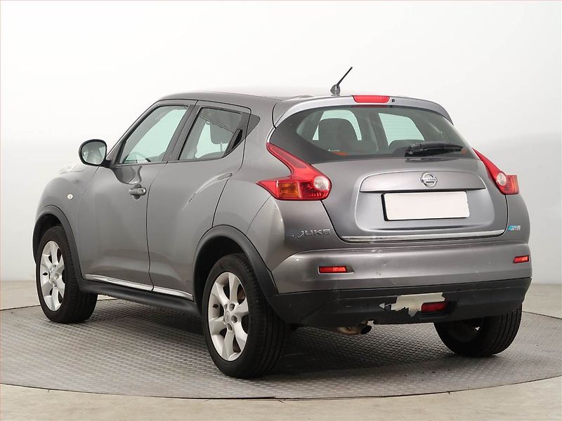 Nissan Juke (2011) 1.5 dCi, po STK, jezdí dobře - fotka 4 z 14