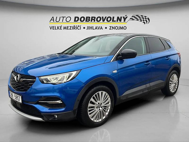 Opel Grandland X 1.2T (96kW) AT8/5857 - fotka 3 z 31