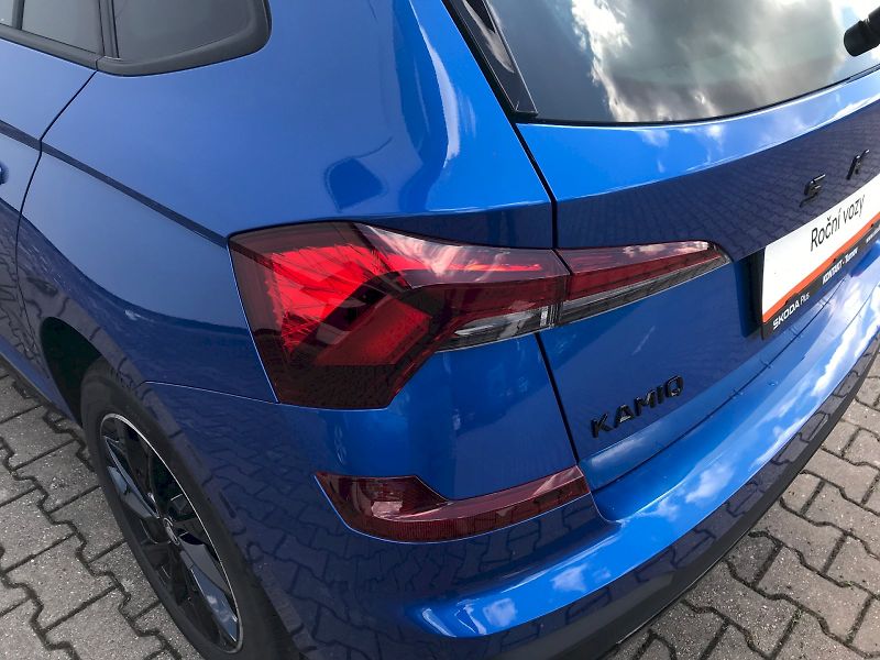 Škoda Kamiq (2025) Monte Carlo 1,5 TSI DSG - fotka 26 z 28