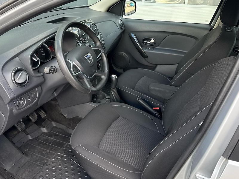 Dacia Logan MCV Open - fotka 6 z 26