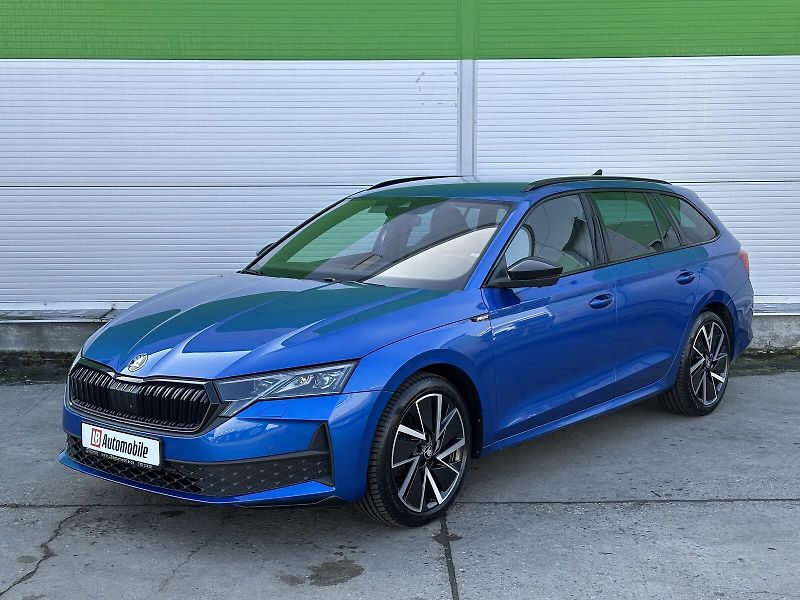 Škoda Octavia 2.0TSi 4x4 DSG Sportline Matri - fotografie inzerátu