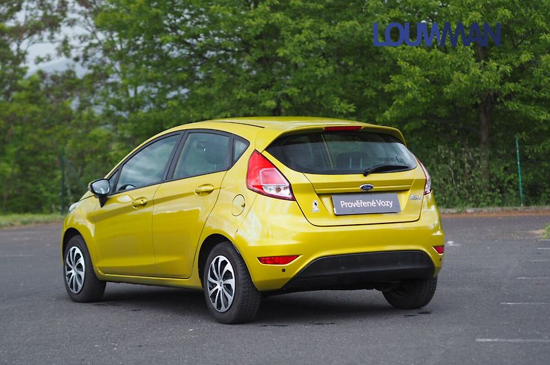 Ford Fiesta - fotka 2 z 17
