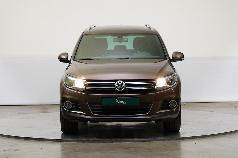 Volkswagen Tiguan - fotka 4 z 25