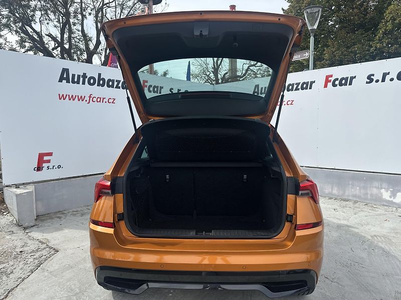 Škoda Kamiq (2023) 1.5 TSI Monte Carlo - fotka 17 z 34