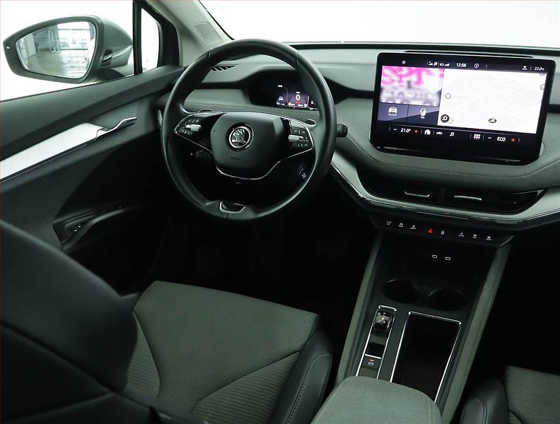 Škoda Enyaq (2022) iV 80 (82 kWh), SoH 96% - fotka 7 z 19