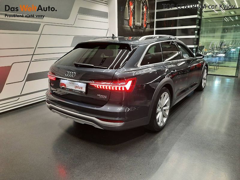 Audi A6 Allroad (2023) 50 TDI quattro (210kW/285k) Ti - fotka 2 z 25