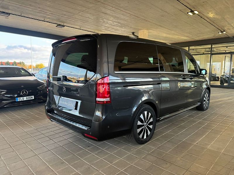 Mercedes-Benz EQV 300 L - fotka 5 z 20