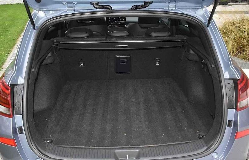 Hyundai I30 kombi.