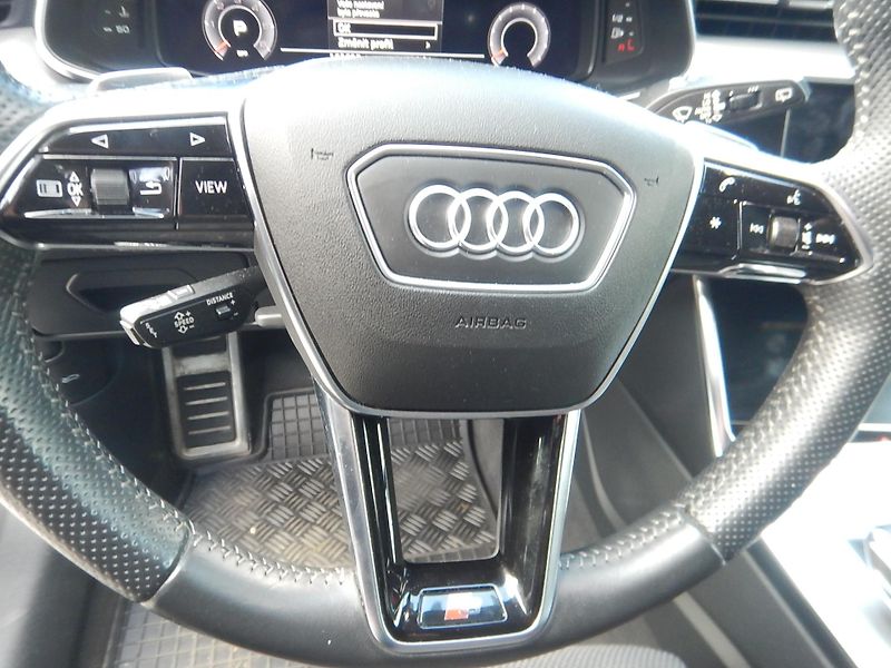 Audi A6 Avant 50 TDI 286 TIPTRONIC QUATTRO - fotka 19 z 24