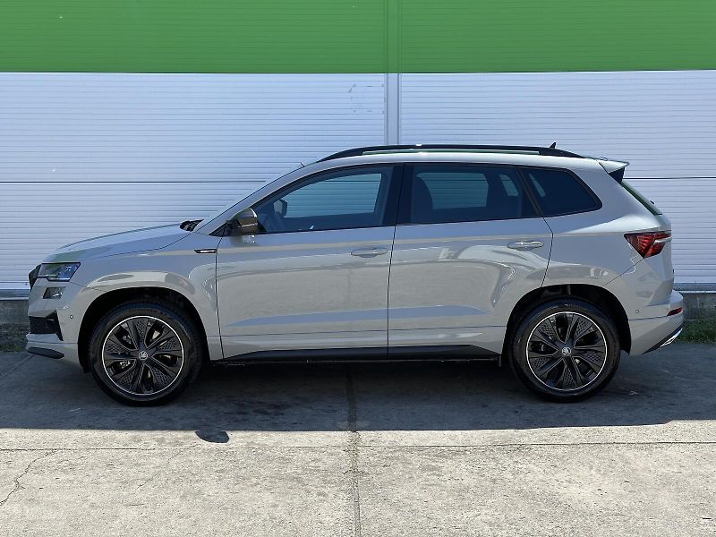 Škoda Karoq 2.0TDi 4x4 DSG 150PS Sportline - fotka 7 z 46