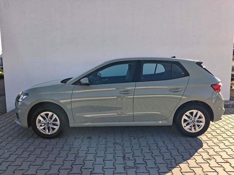 Škoda Fabia Classic 1,0TSI 70kW - fotka 4 z 11
