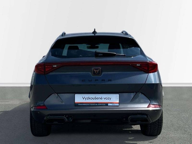 Cupra Formentor (2024) 1.5 TSI 110 kW DSG - fotka 6 z 20