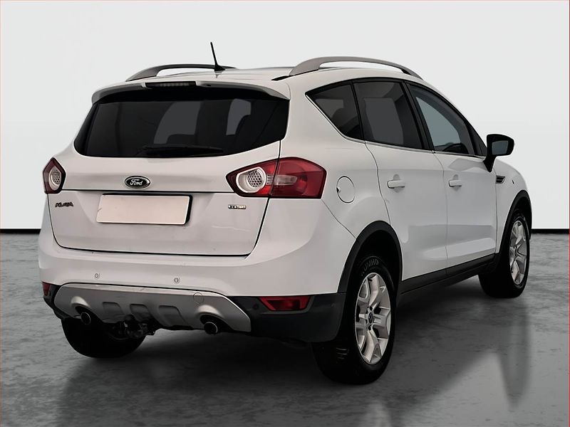 Ford Kuga (2010) 2.0 TDCi, nová STK, Tažné - fotka 5 z 18