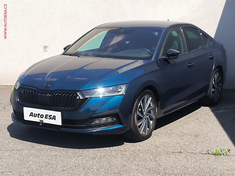 Škoda Octavia (2021) 2.0 TSi 4x4 4x4, 1.maj,ČR - fotka 3 z 31