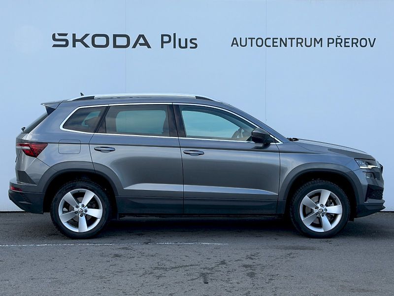 Škoda Karoq (2025) 2.0 TDI 110kW 4x4 DSG Top Sele - fotka 31 z 35