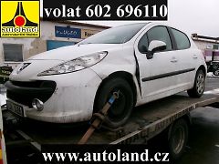 Peugeot 207 (2009) VOLAT 602 696115 - fotografie inzerátu