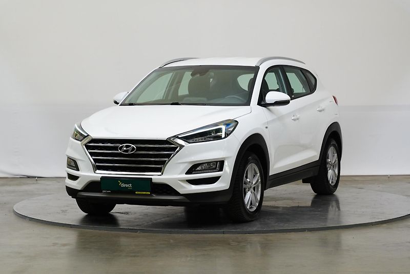 Hyundai Tucson - fotografie inzerátu