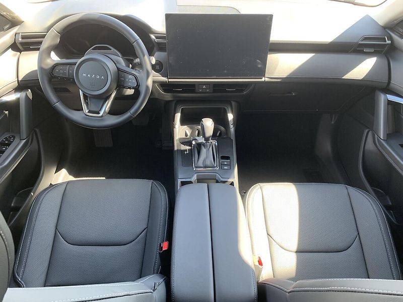 Mazda CX-5 (2026) 2.5L e-Skyactiv G 141 ps - fotka 5 z 6