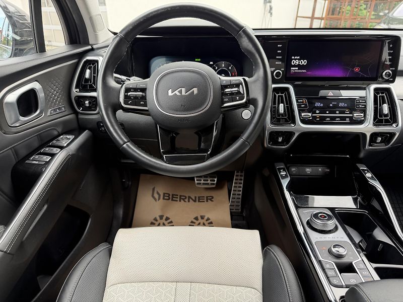 Kia Sorento 2.2 CRDi SCR 4x4 8DCT Top - fotka 10 z 42