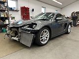Porsche 718 Cayman 2.0 220kW - náhled 4