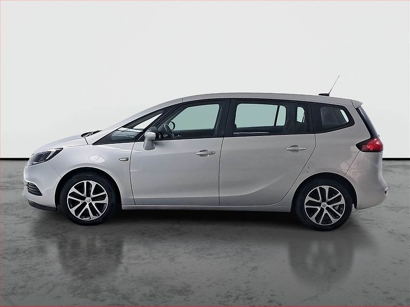 Opel Zafira (2018) 1.6 CDTI, Serv.kniha - fotka 3 z 16