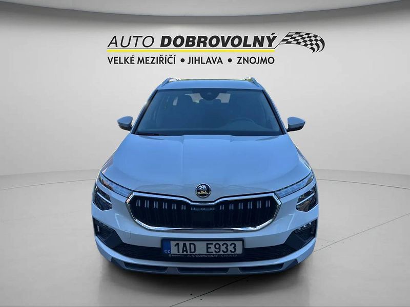 Škoda Kamiq Top Selection 1,0TSI/85kW MT6/ - fotka 12 z 24
