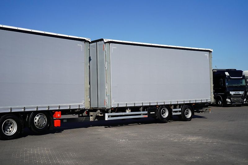 DAF XF (2021) 480 / ACC / E 6 / ZESTAW PRZEJ - fotka 23 z 54